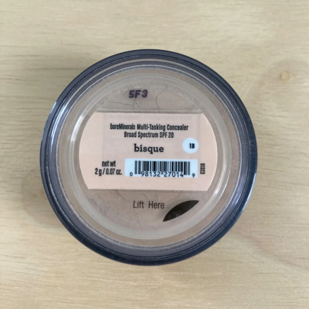 Brand New Bisque 2g - BareMinerals Loose Powder Concealer - Picture 2 of 3